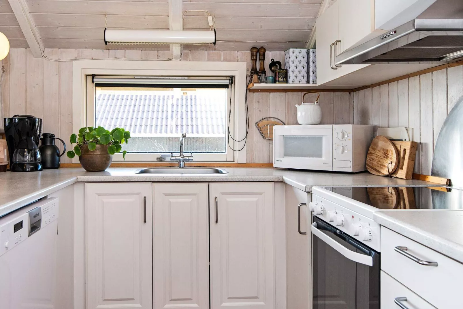 8 person holiday home in Harboøre-Indoor