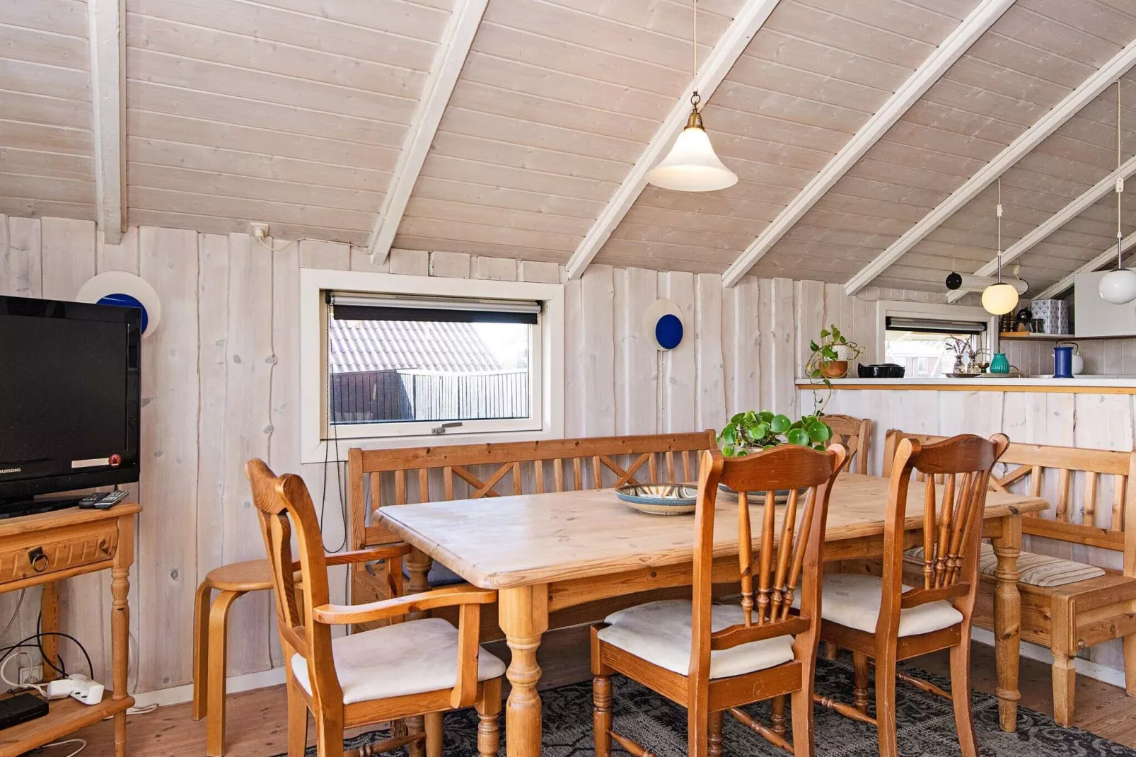 8 person holiday home in Harboøre-Indoor