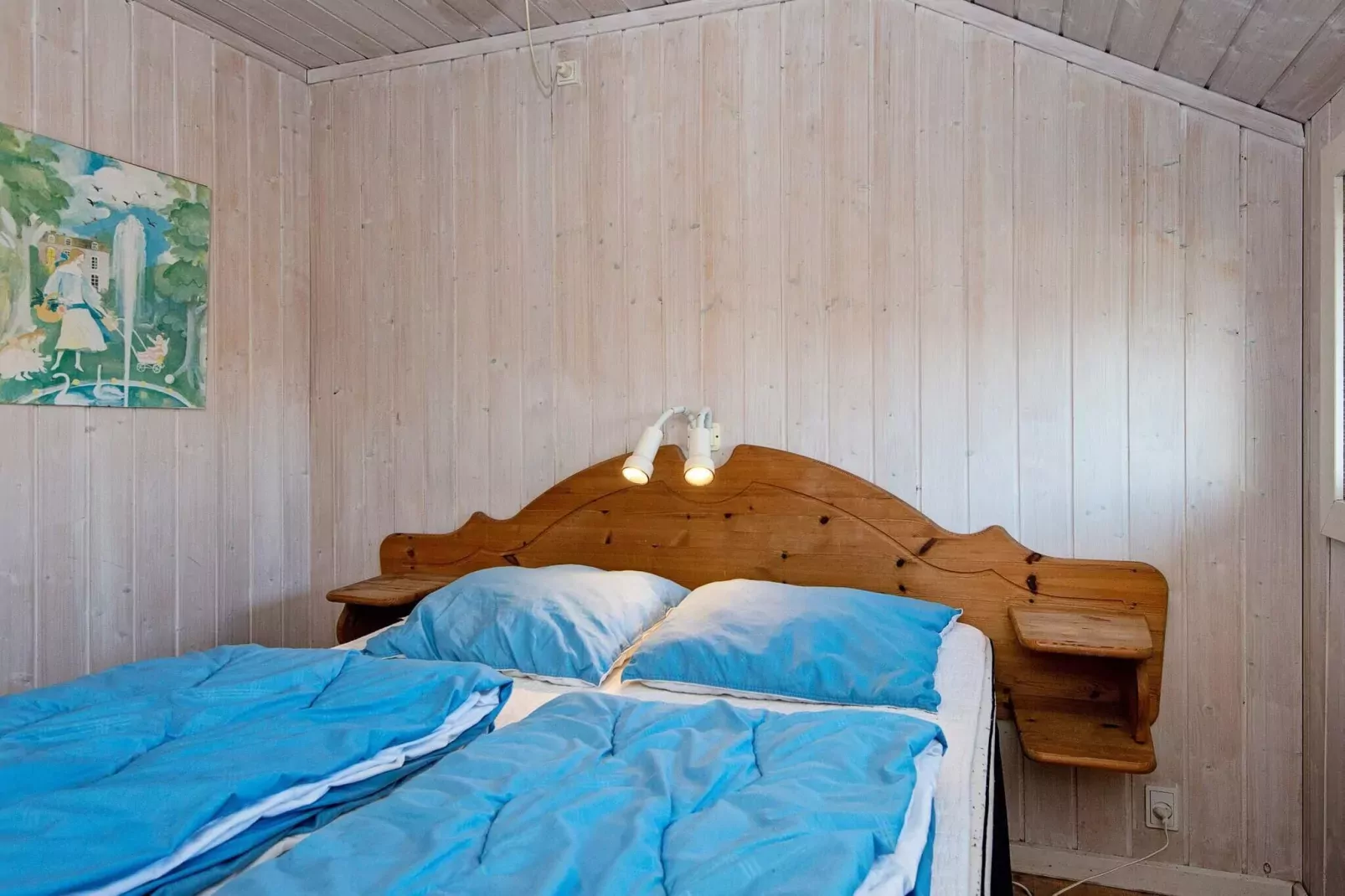 8 person holiday home in Harboøre-Indoor