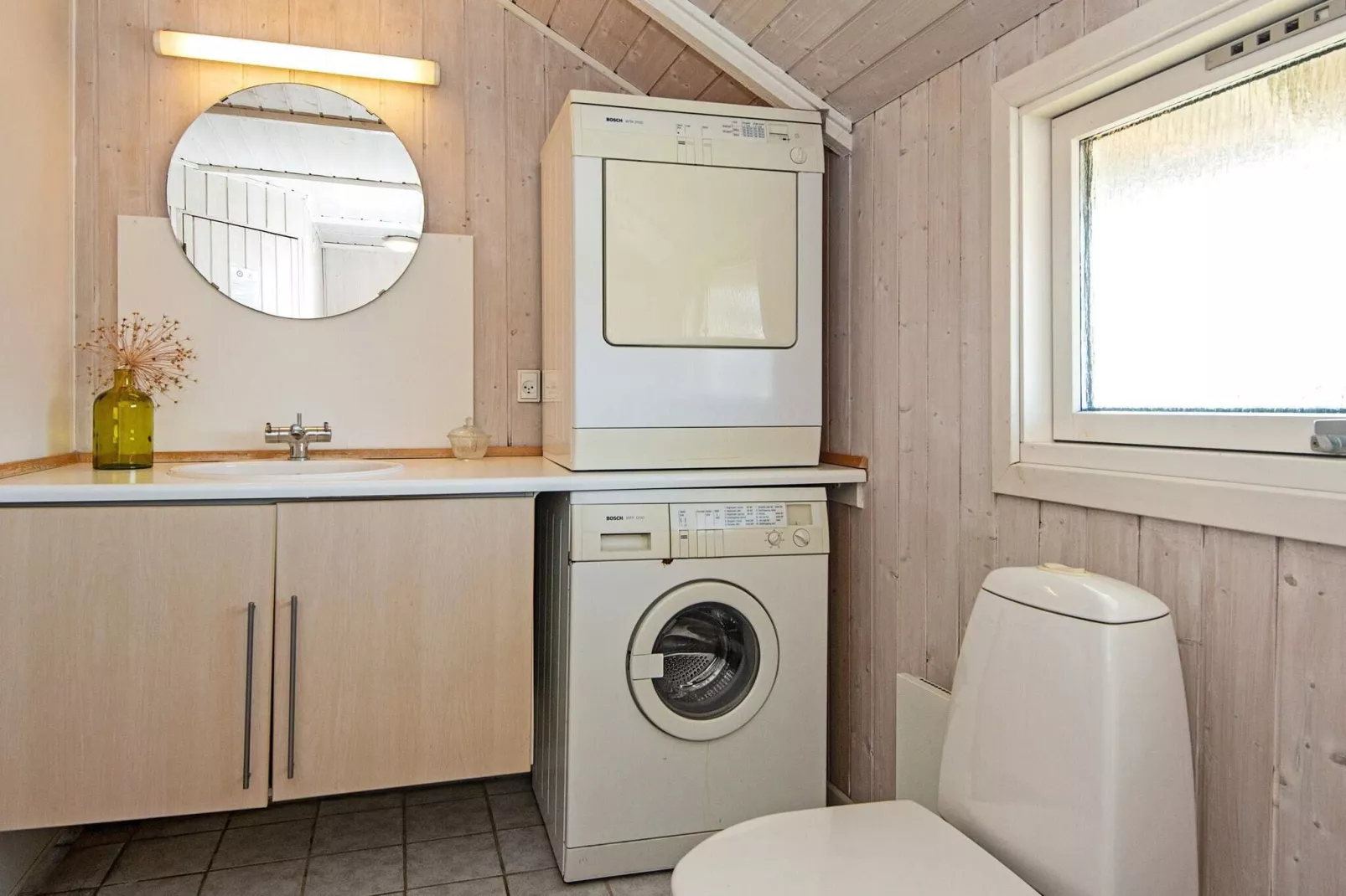 8 person holiday home in Harboøre-Indoor