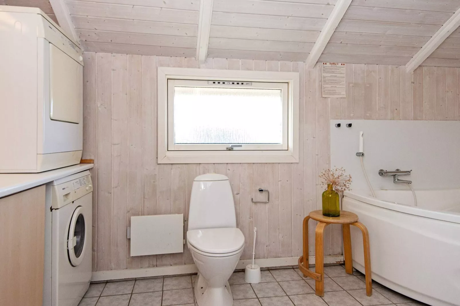 8 person holiday home in Harboøre-Indoor