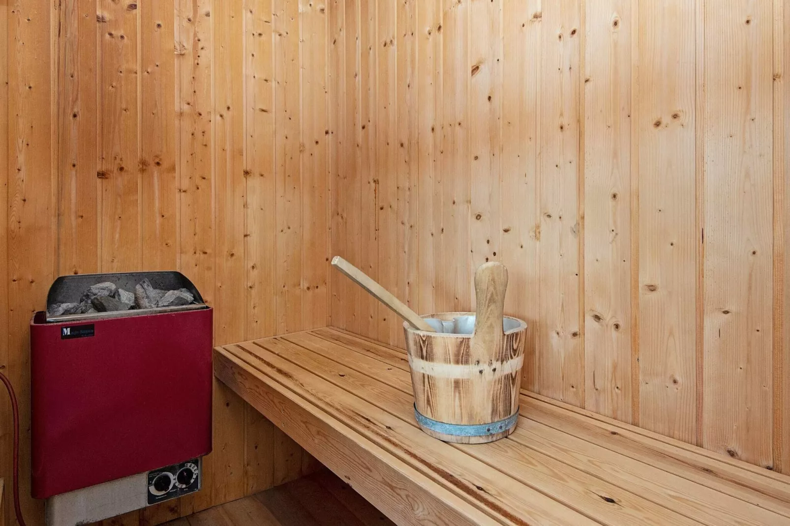 8 person holiday home in Harboøre-Sauna