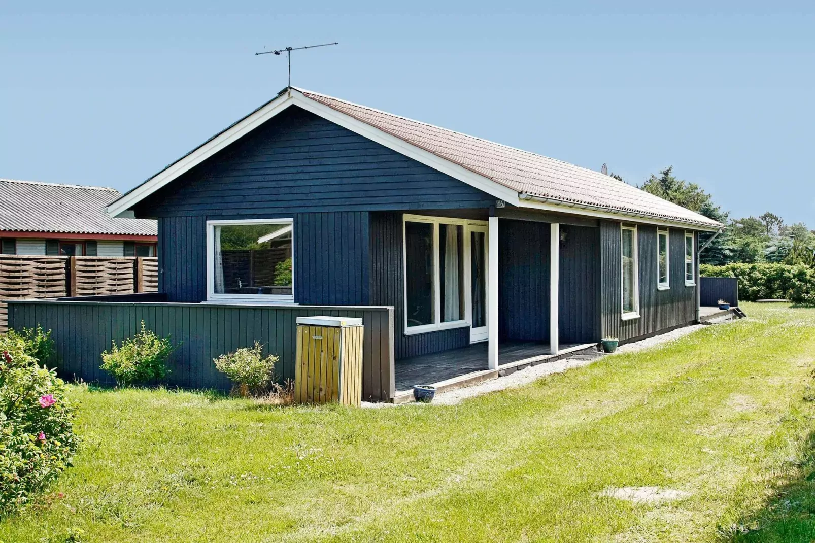 6 person holiday home in Løkken-By Traum