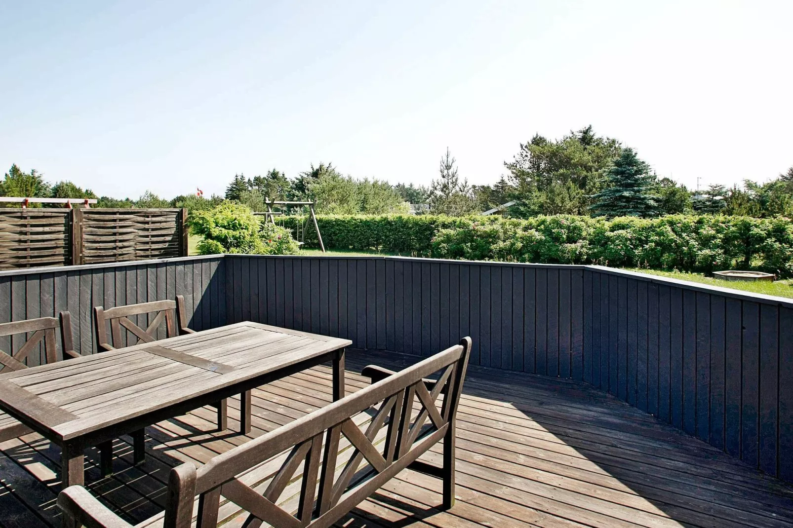 Maison de vacances pour 6 a Løkken-By Traum