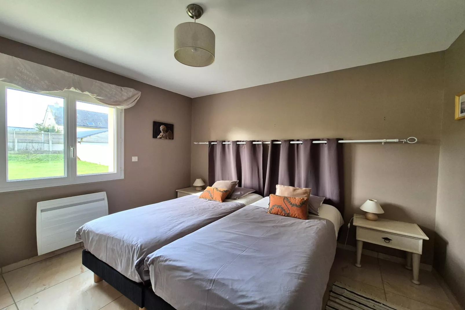 Caprera-Bedroom