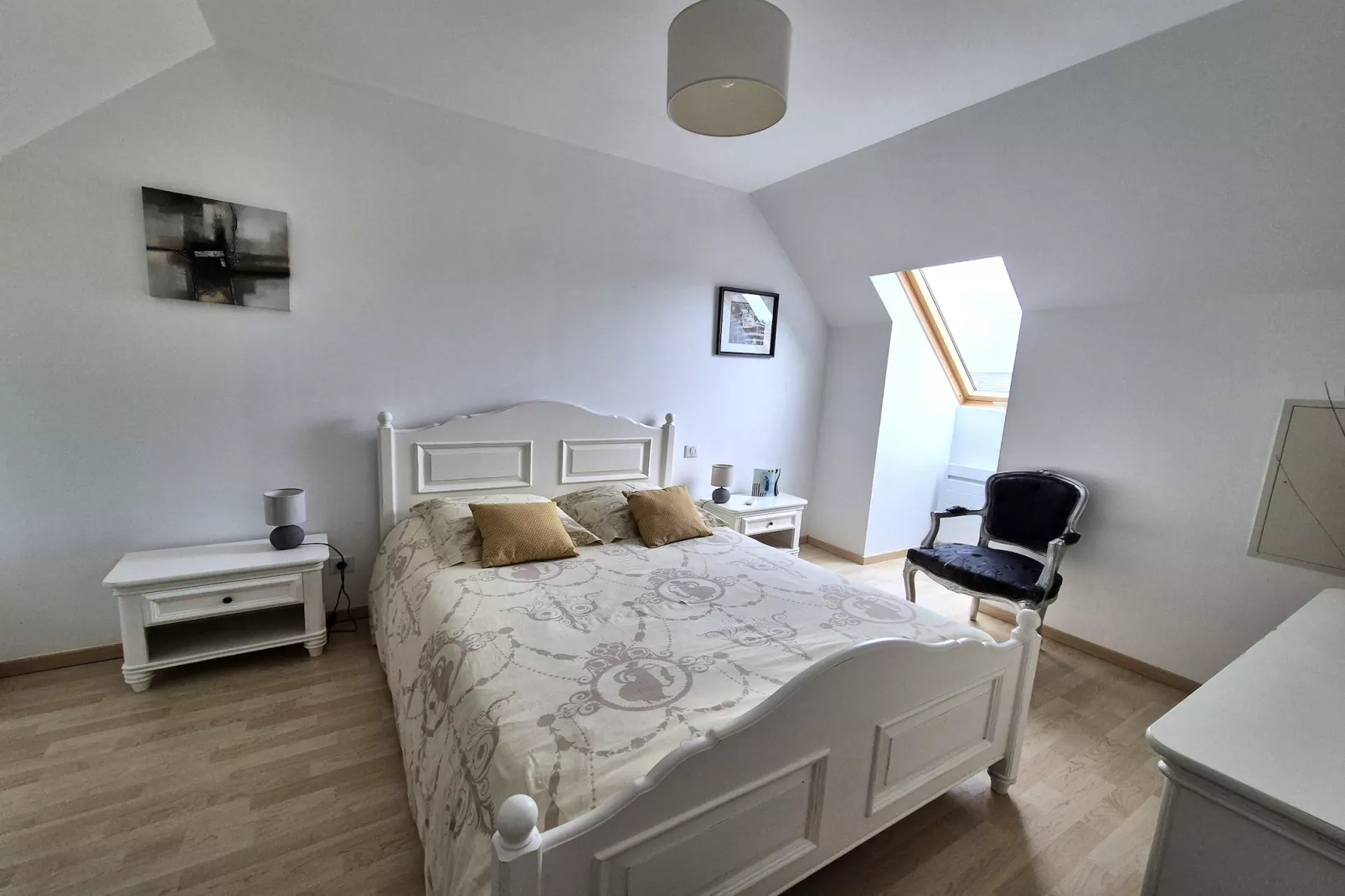 Caprera-Bedroom