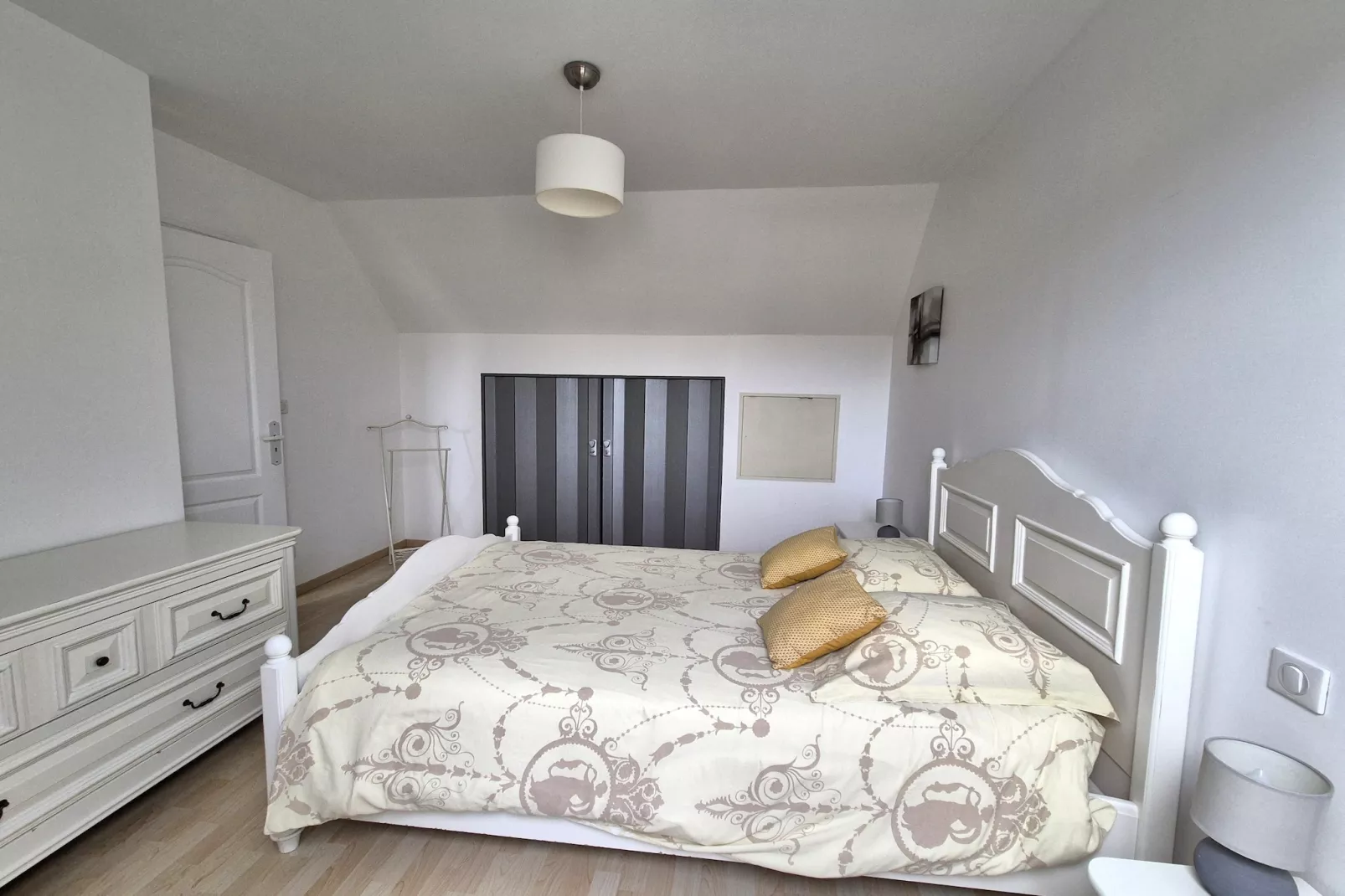 Caprera-Bedroom