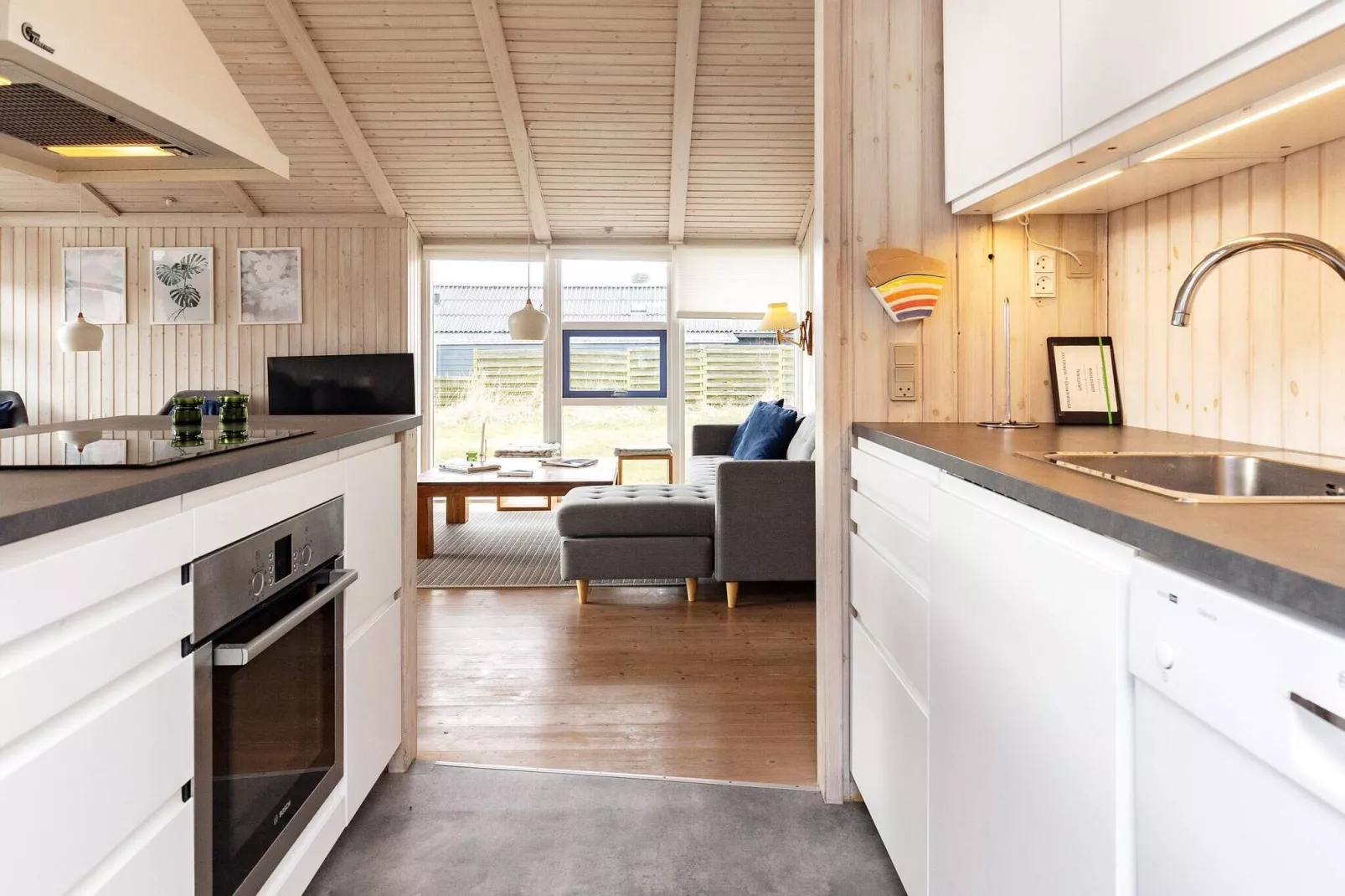 8 person holiday home in Væggerløse