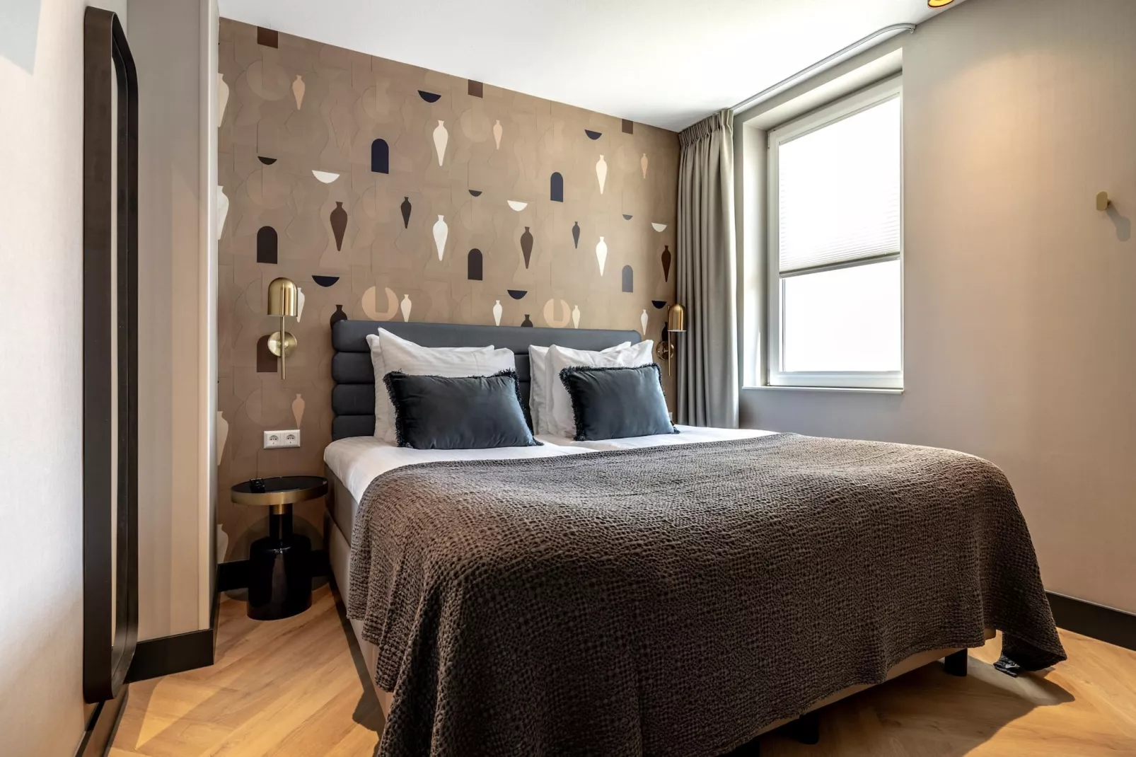 Delft 2C-Schlafzimmer