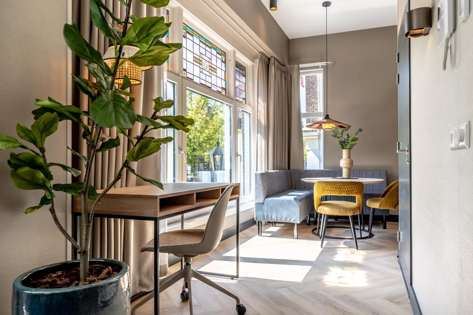 Delft 2C-Esszimmer