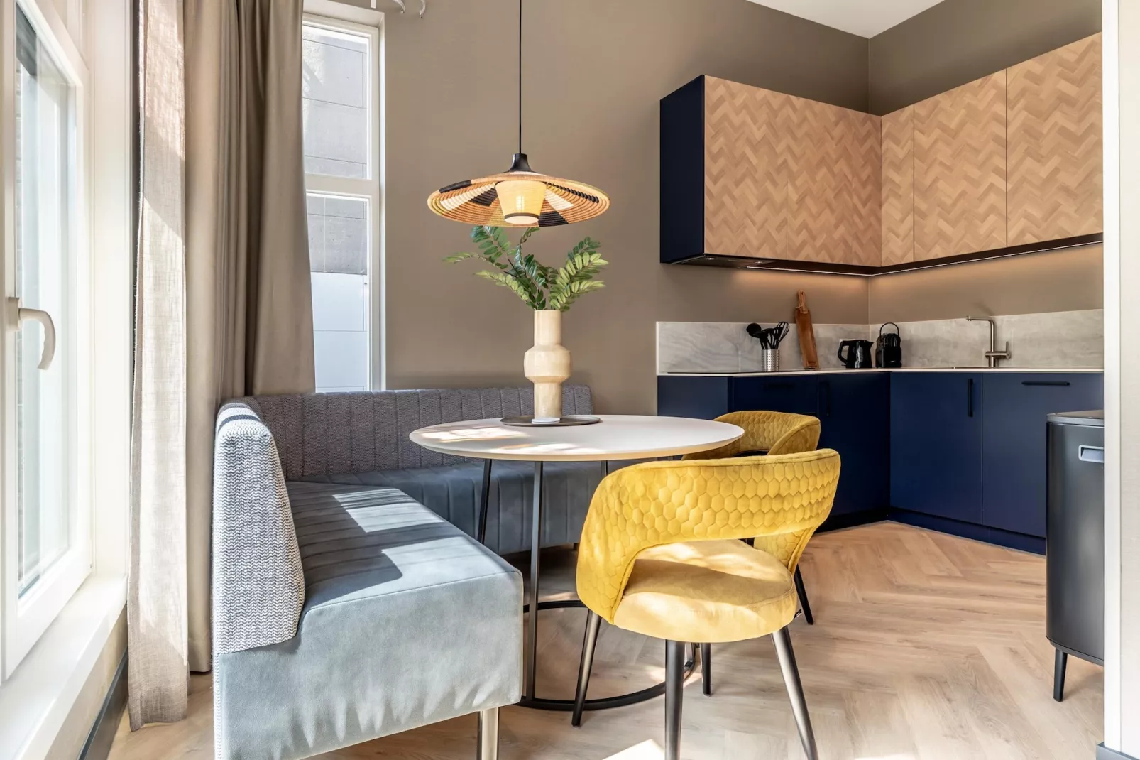 Delft 2C-Esszimmer