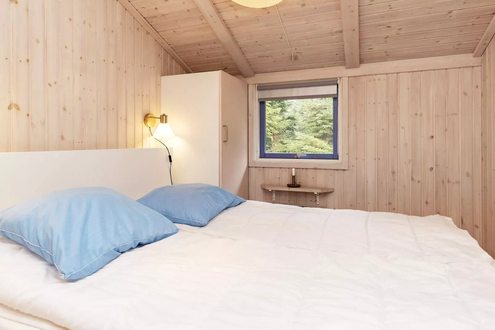 8 Personen Ferienhaus in Væggerløse-Innenbereich