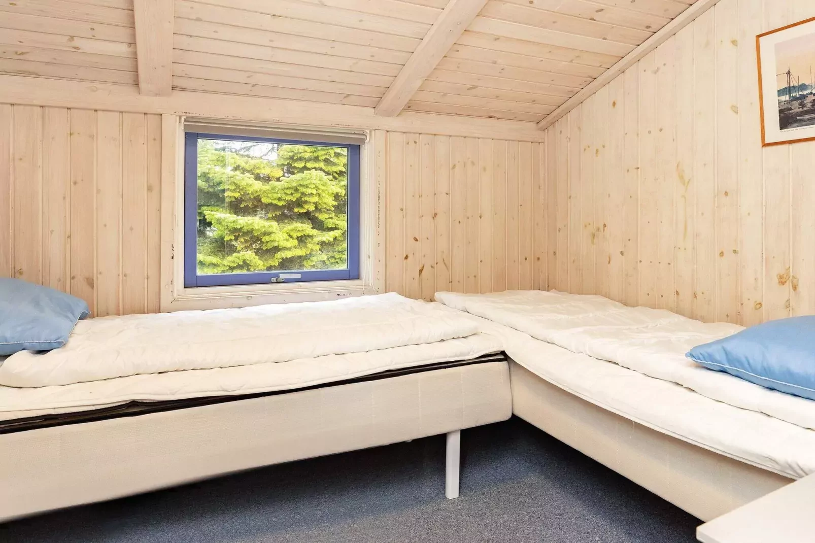8 Personen Ferienhaus in Væggerløse-Innenbereich
