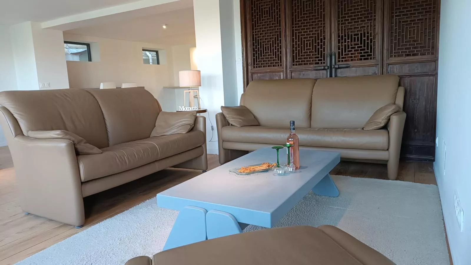 Labri-Living room