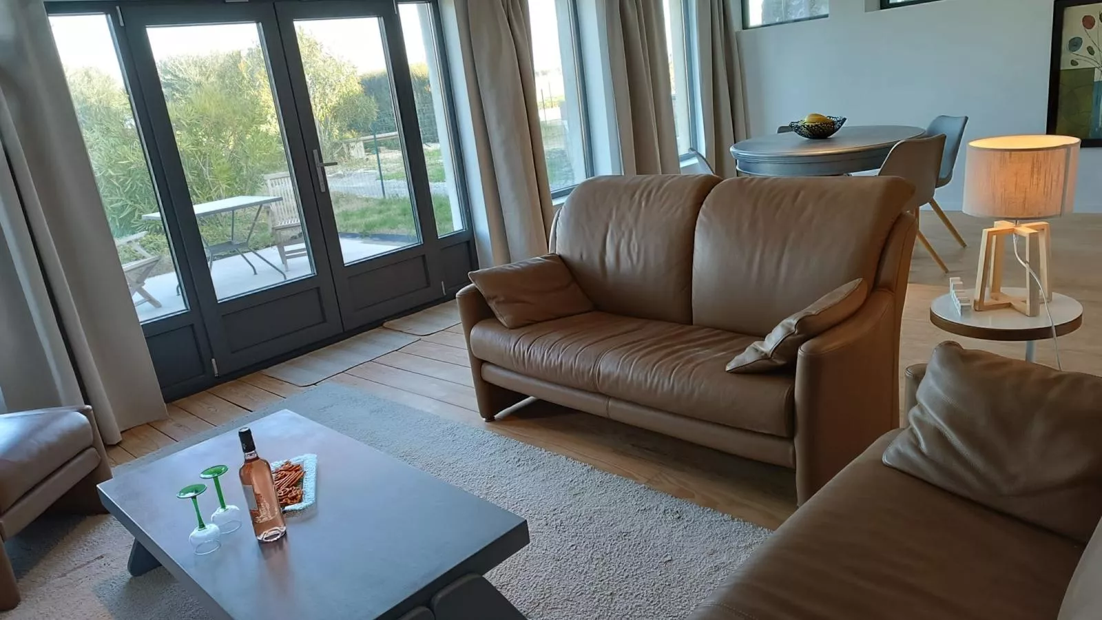 Labri-Living room