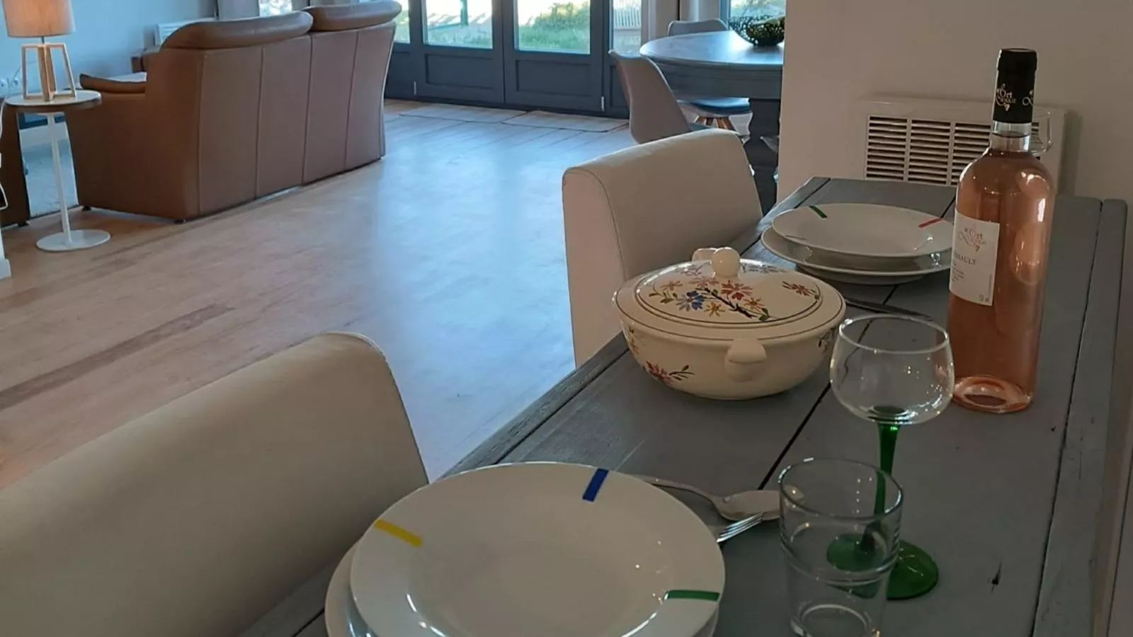 Labri-Dining room