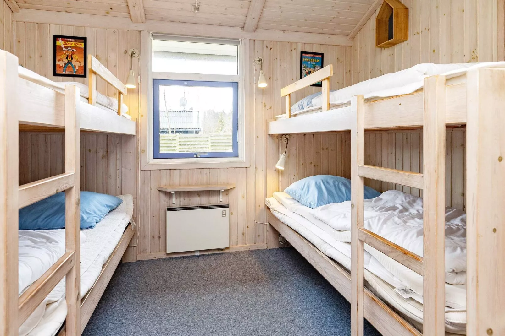 8 Personen Ferienhaus in Væggerløse-Innenbereich