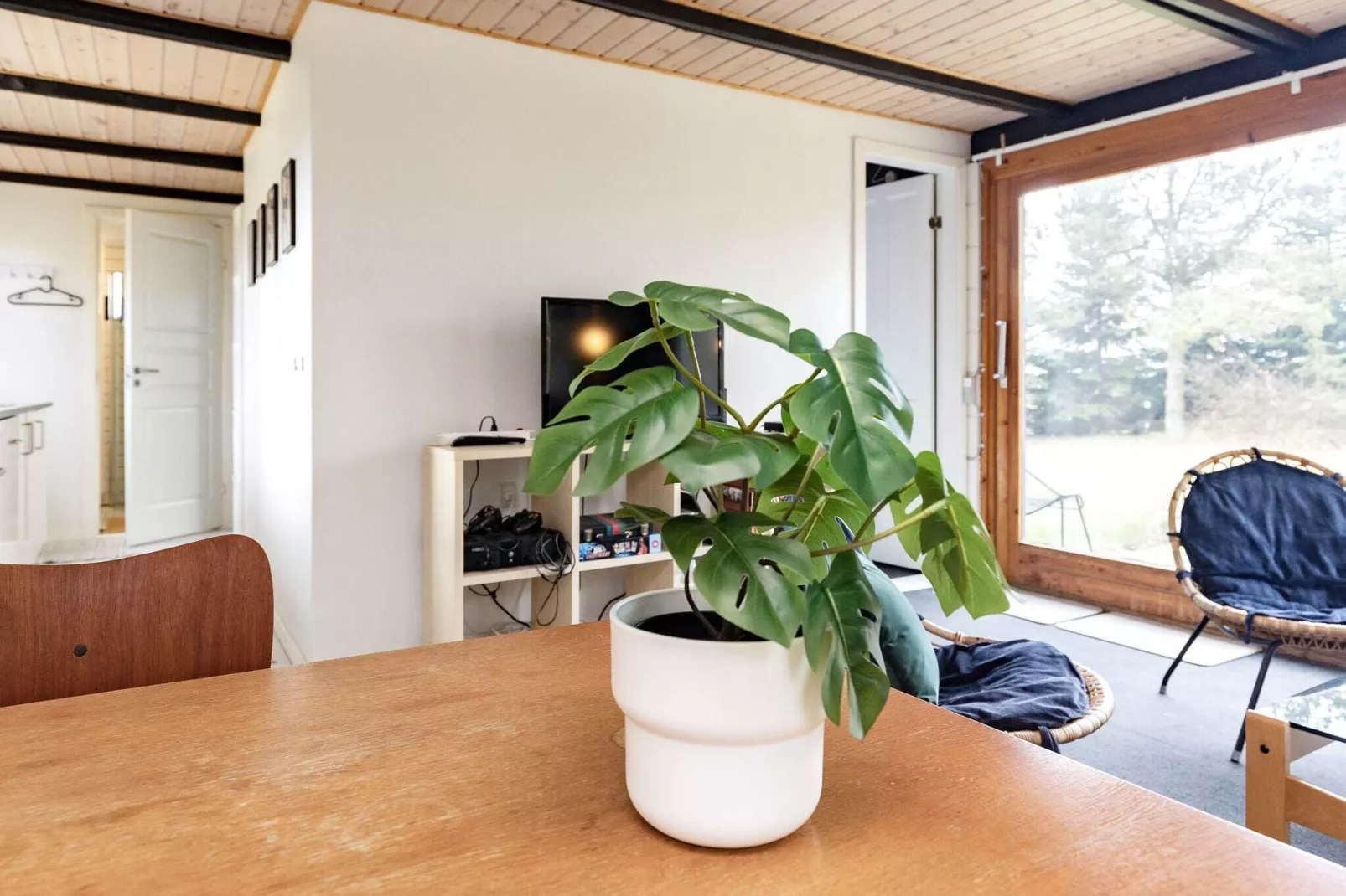 Maison de vacances pour 6 a Væggerløse-Intérieur