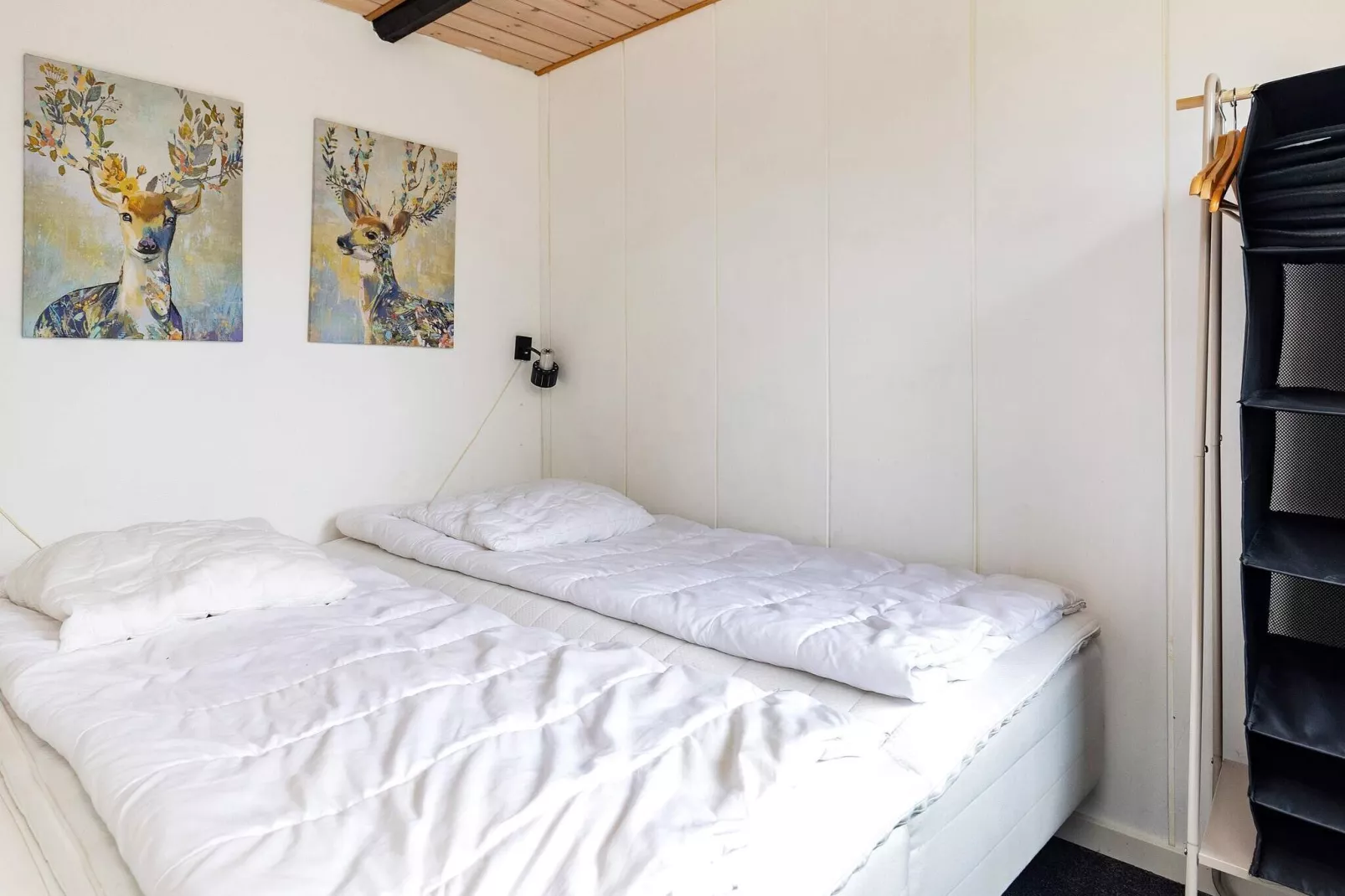 Maison de vacances pour 6 a Væggerløse-Intérieur