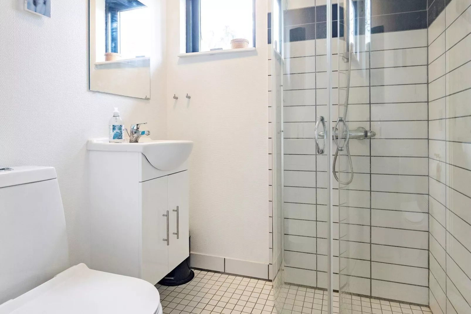 Maison de vacances pour 6 a Væggerløse-Intérieur