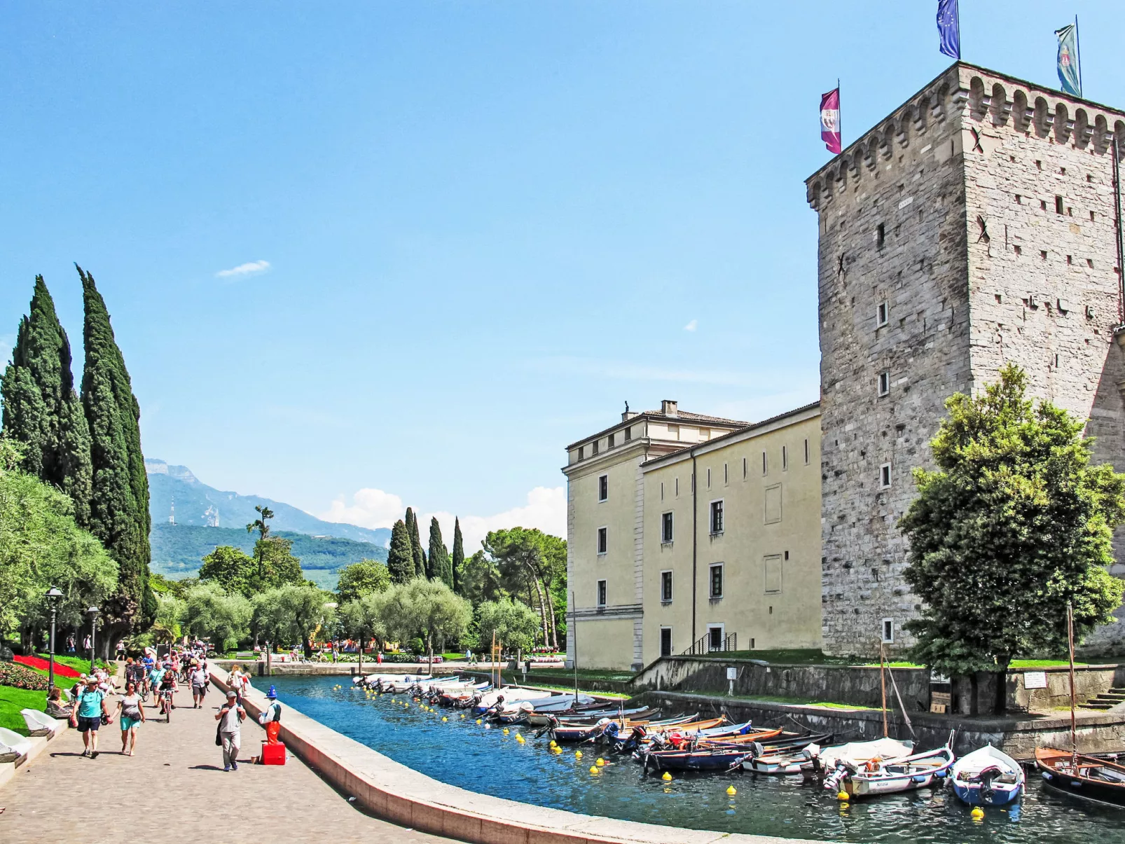 Lidia-Area