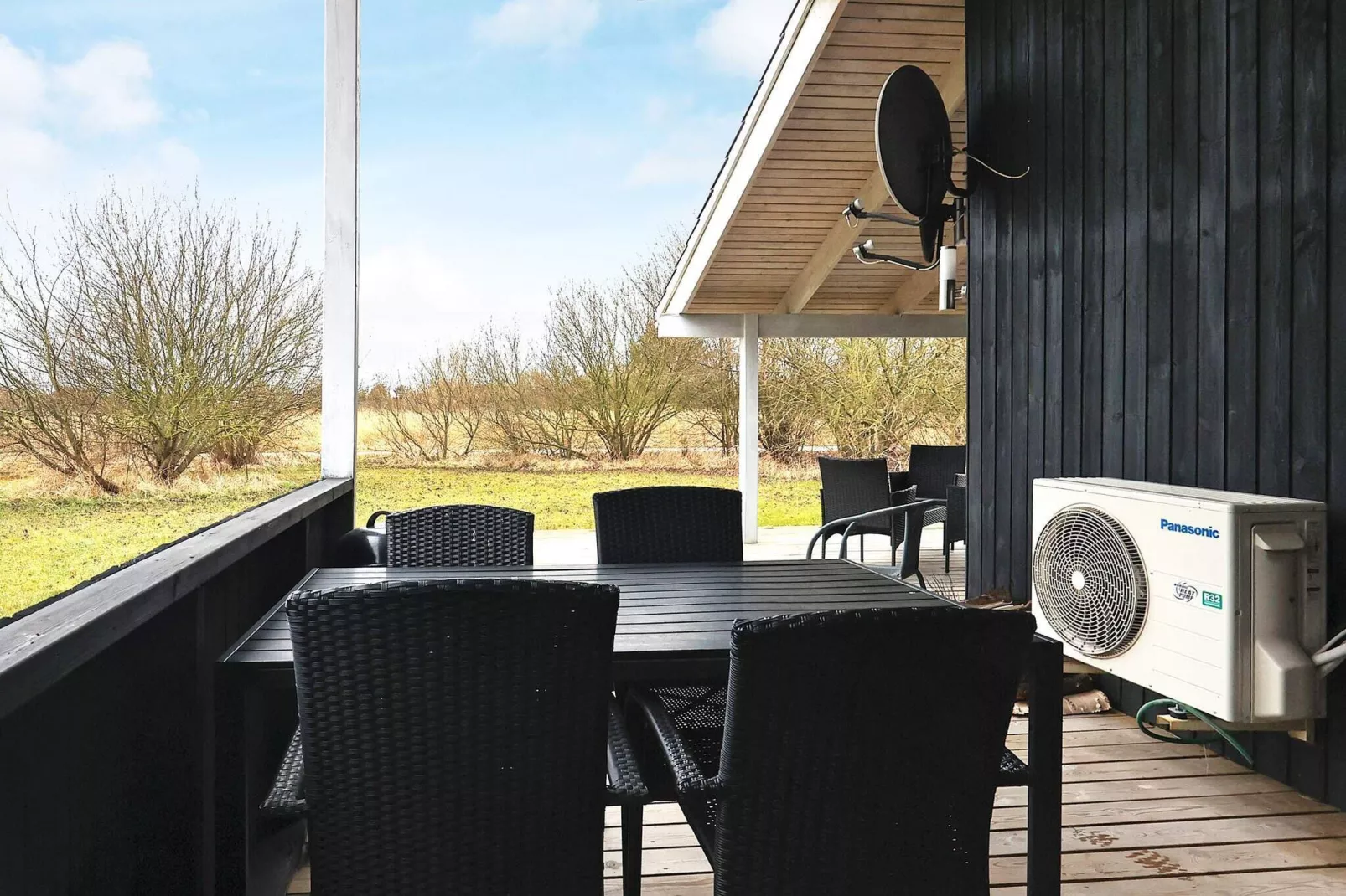 6 person holiday home in Idestrup-By Traum-View