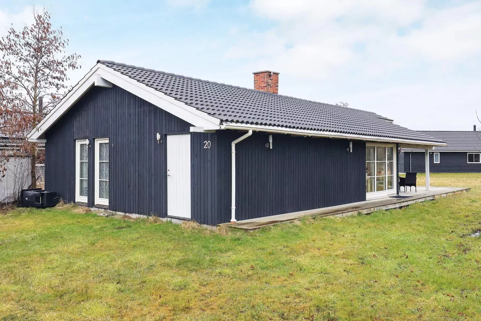 6 person holiday home in Idestrup-By Traum-View