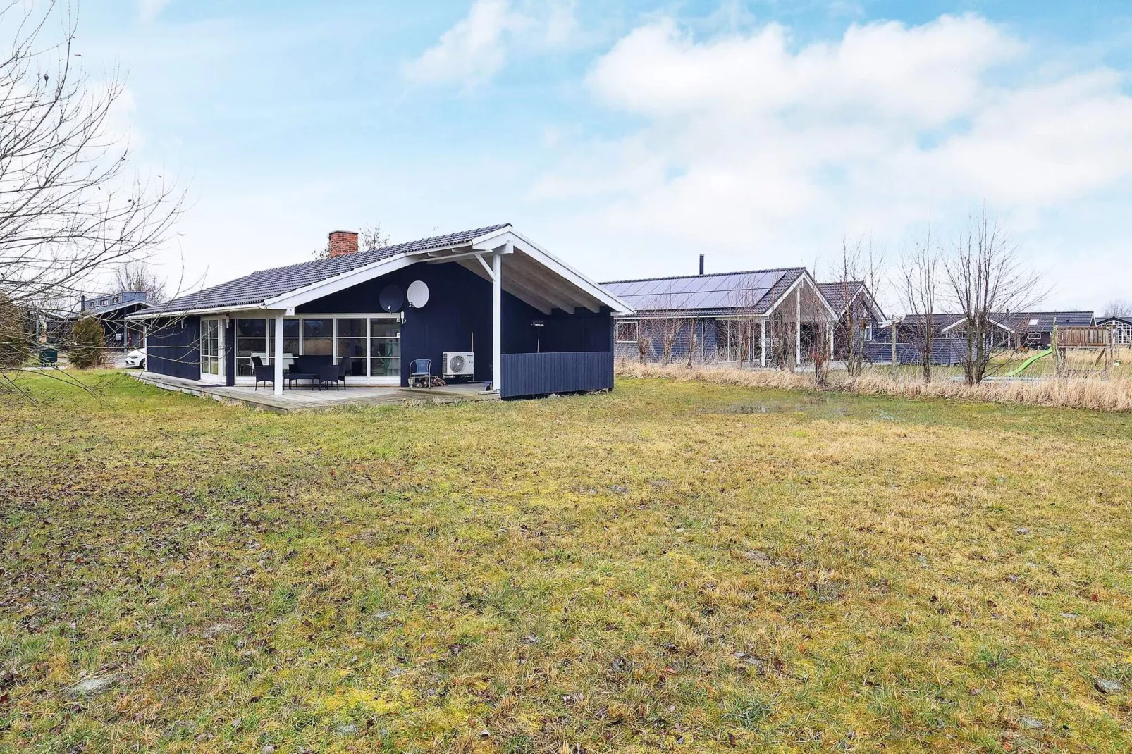 6 person holiday home in Idestrup-By Traum-View