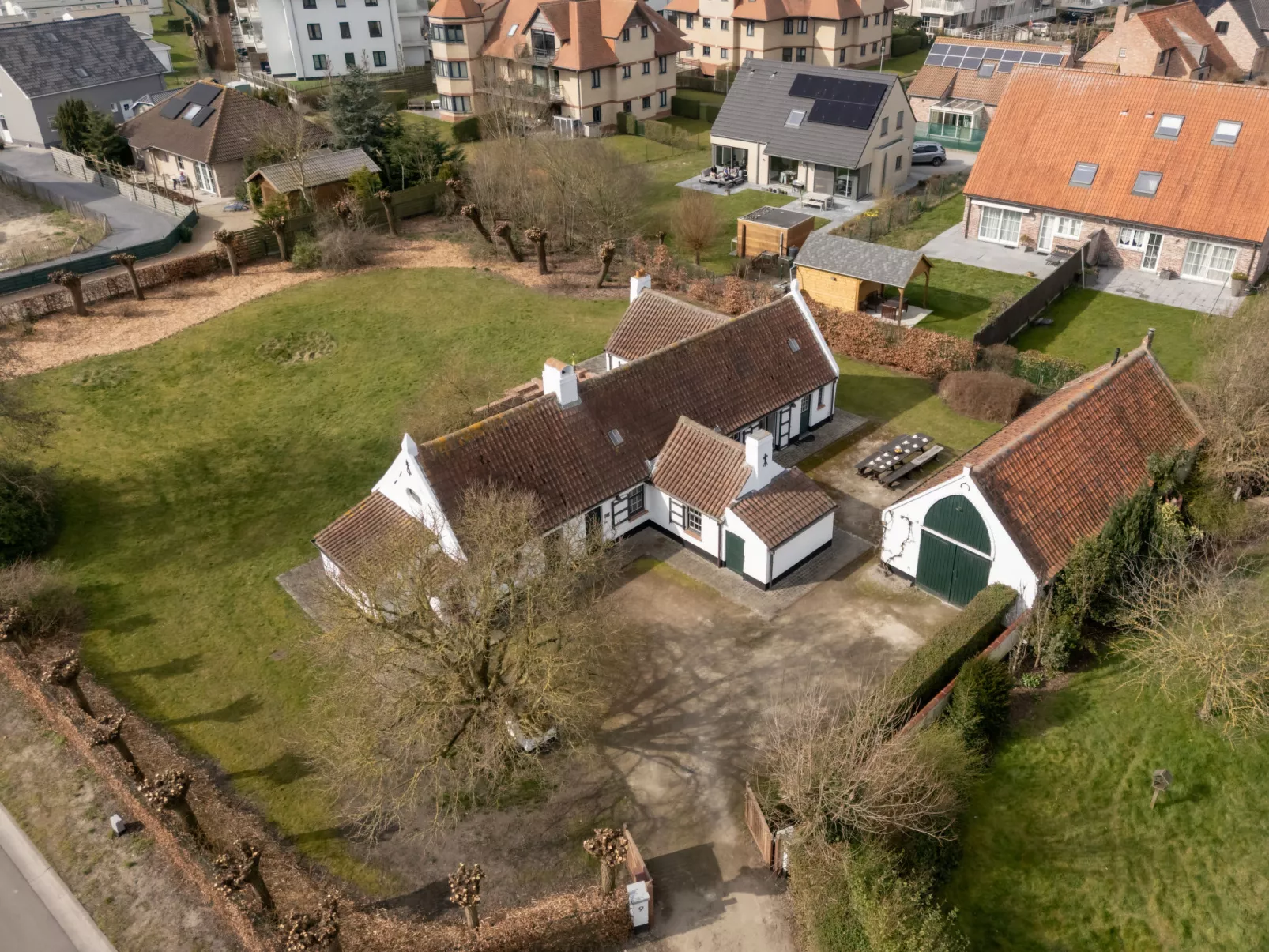 Dunezwin - protected cultural heritage-Outside