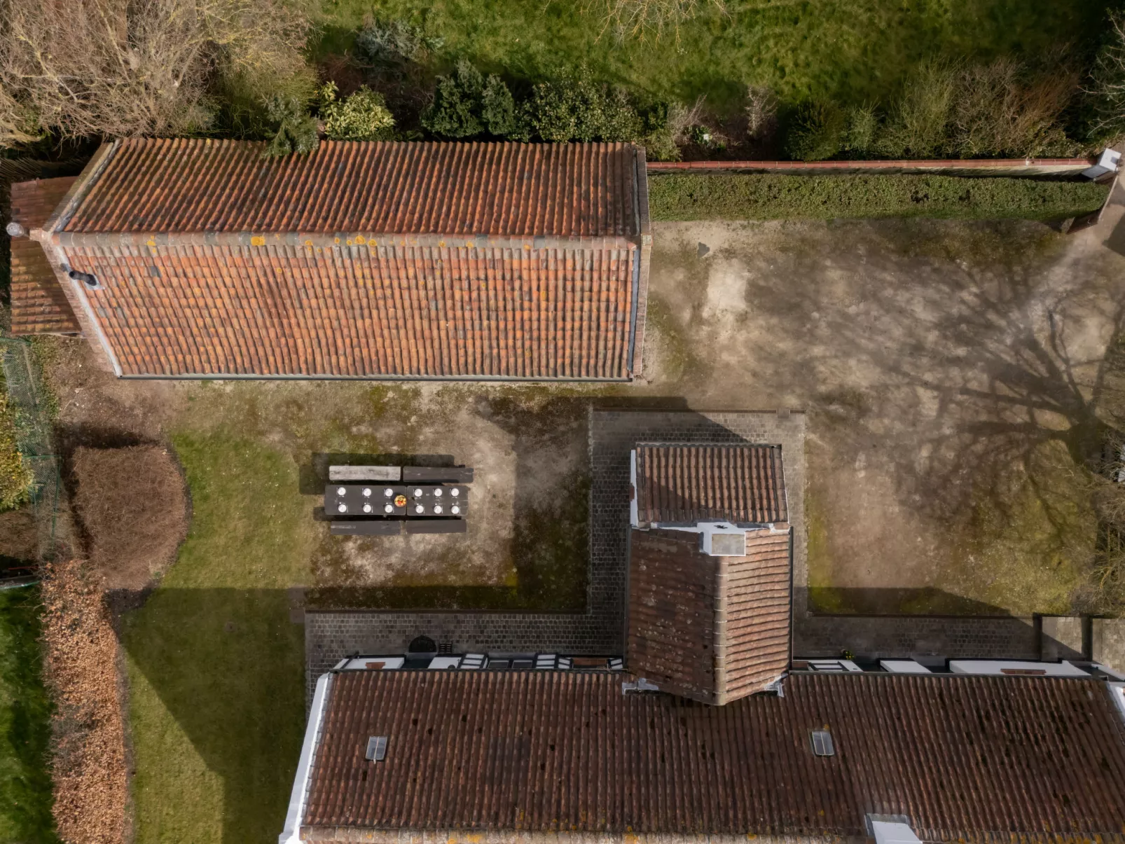 Dunezwin - protected cultural heritage-Outside