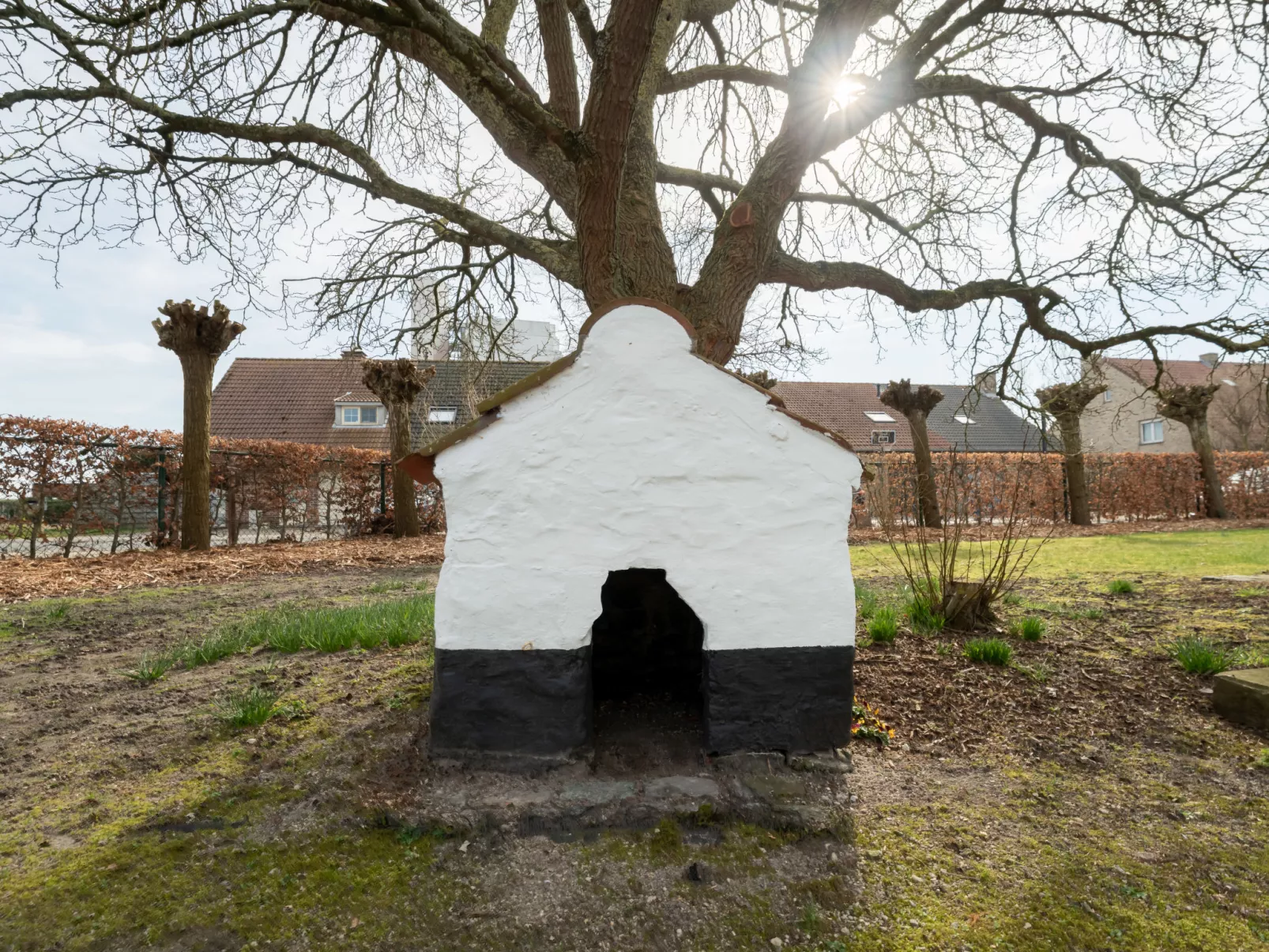 Dunezwin - protected cultural heritage-Outside