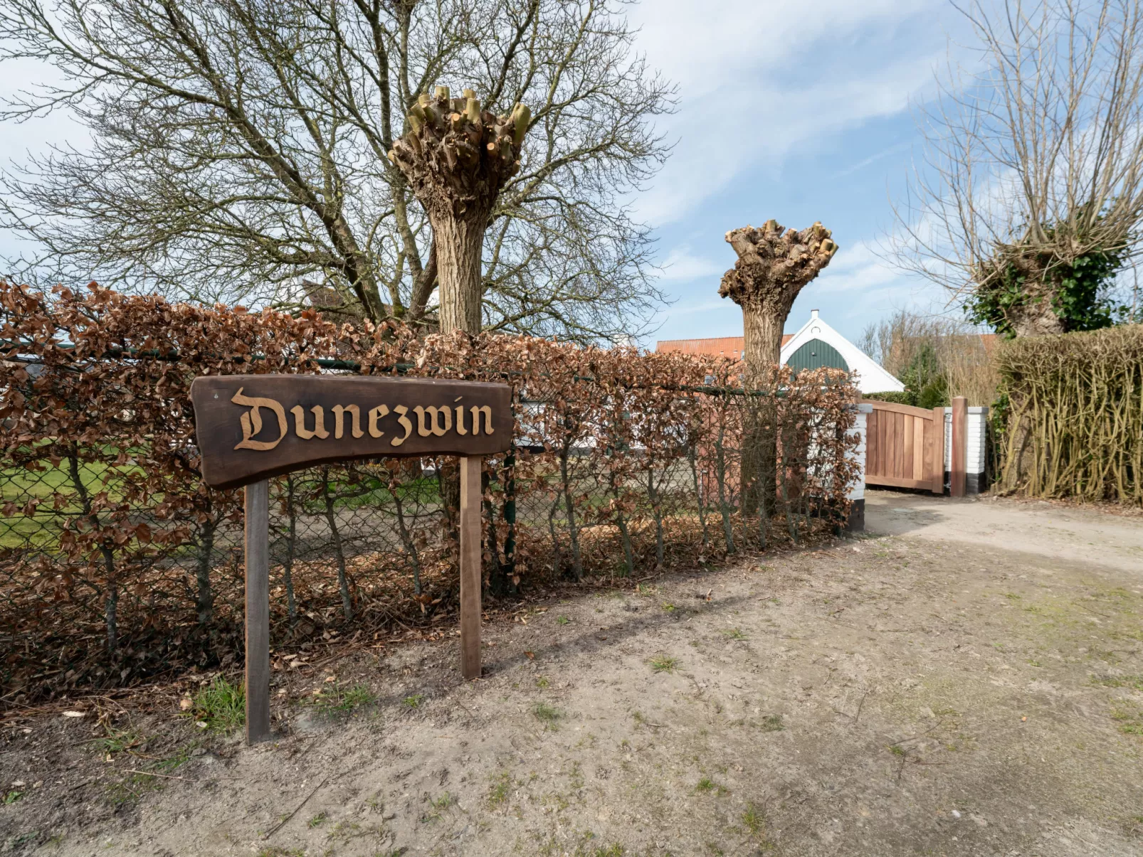 Dunezwin - protected cultural heritage-Outside