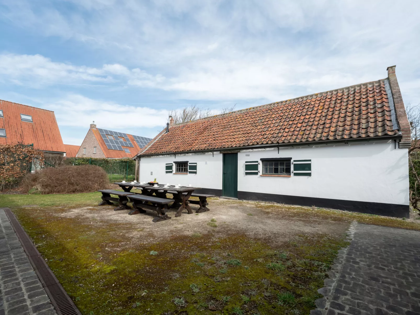 Dunezwin - protected cultural heritage-Outside