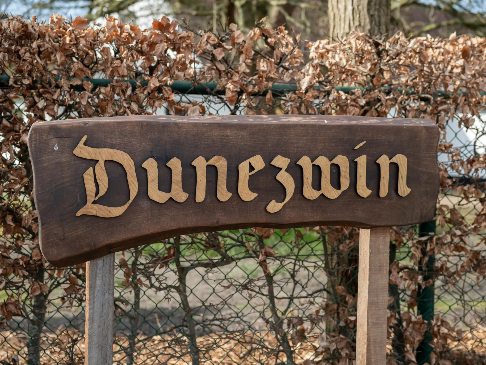 Dunezwin - protected cultural heritage-Outside