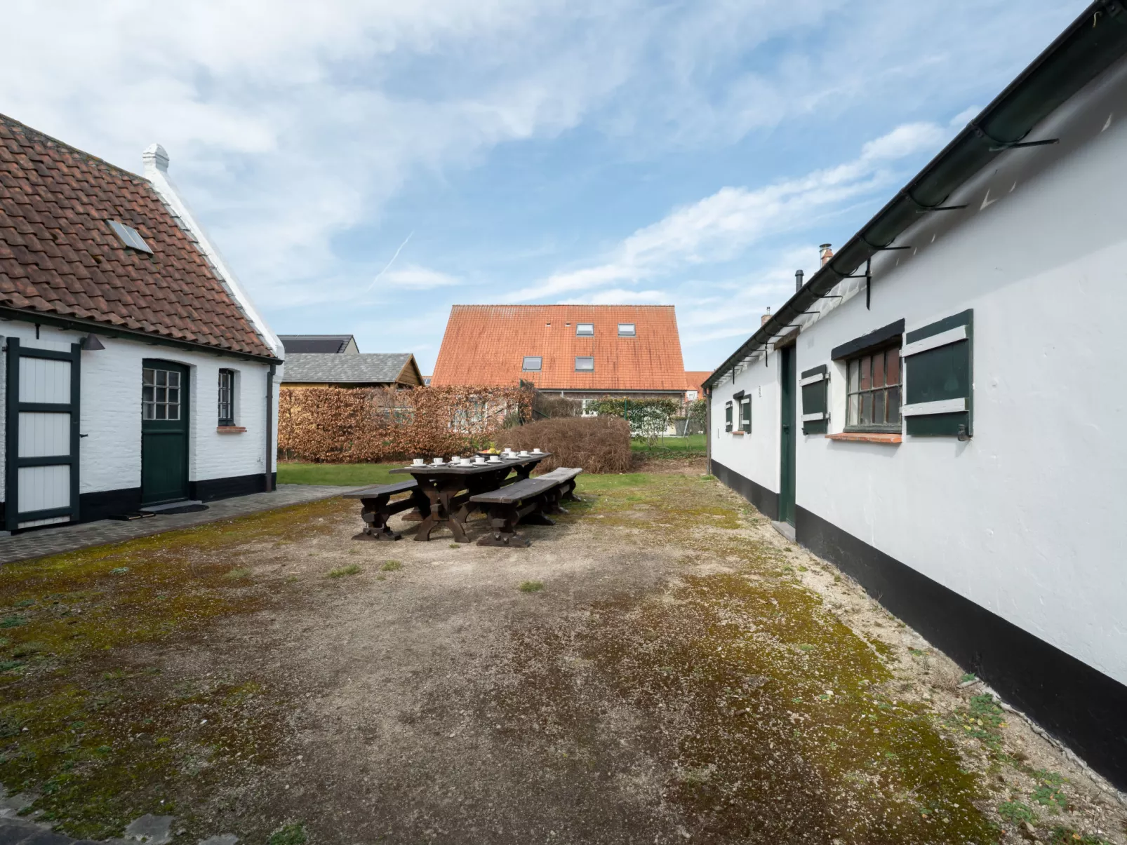 Dunezwin - protected cultural heritage-Outside