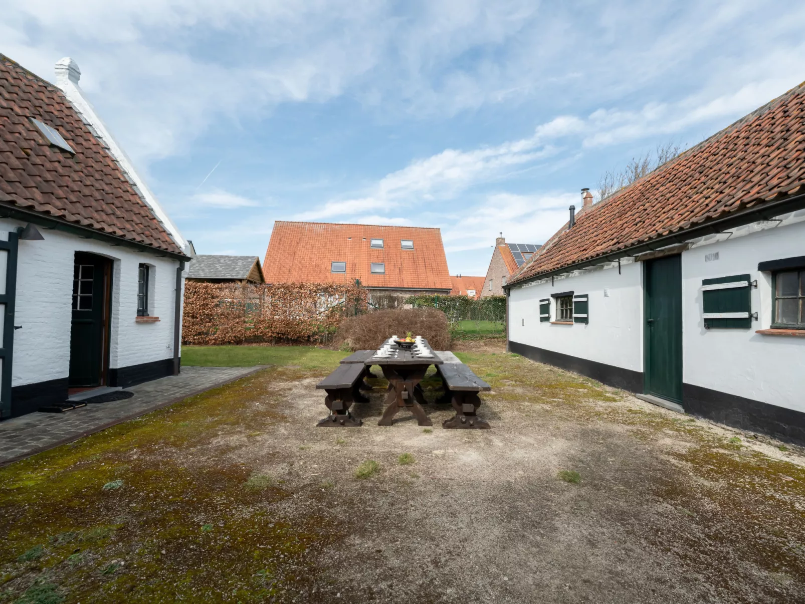 Dunezwin - protected cultural heritage-Outside