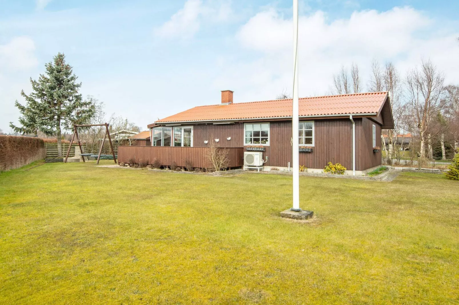 9 person holiday home in Grenaa-By Traum-View