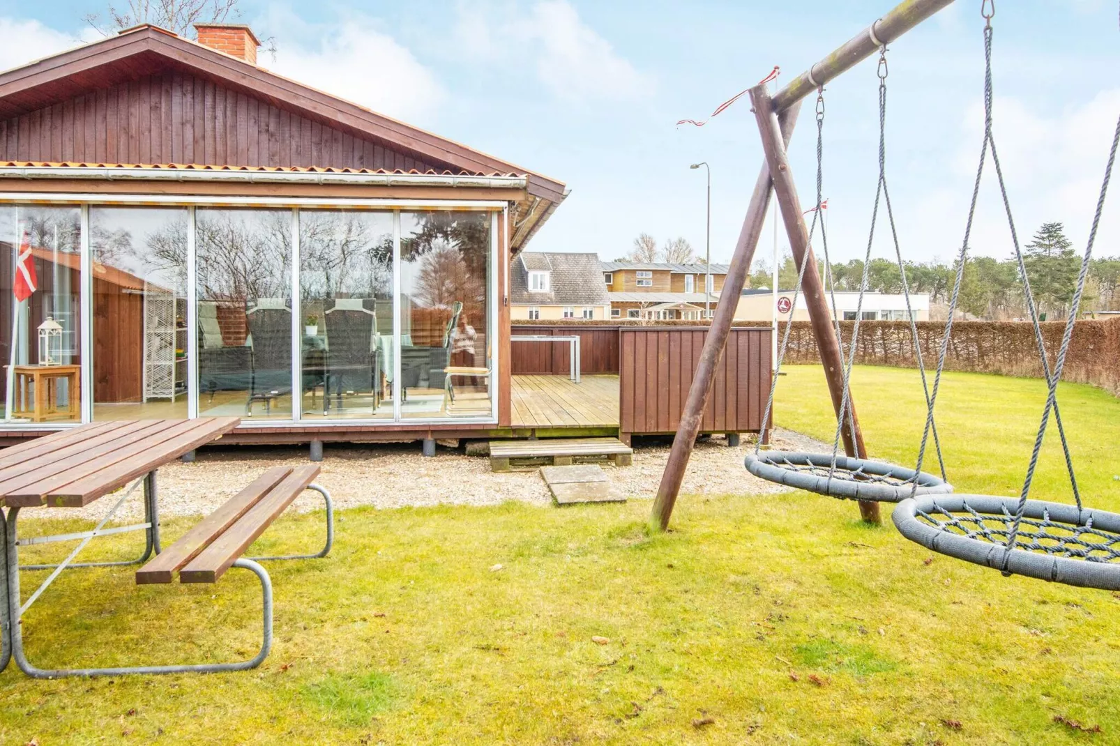 9 person holiday home in Grenaa-By Traum-View