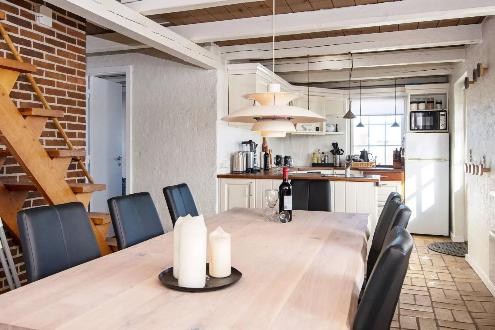 9 person holiday home in Harboøre-By Traum-Indoor