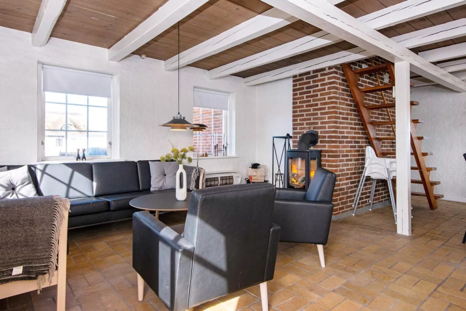 9 person holiday home in Harboøre-By Traum-Indoor