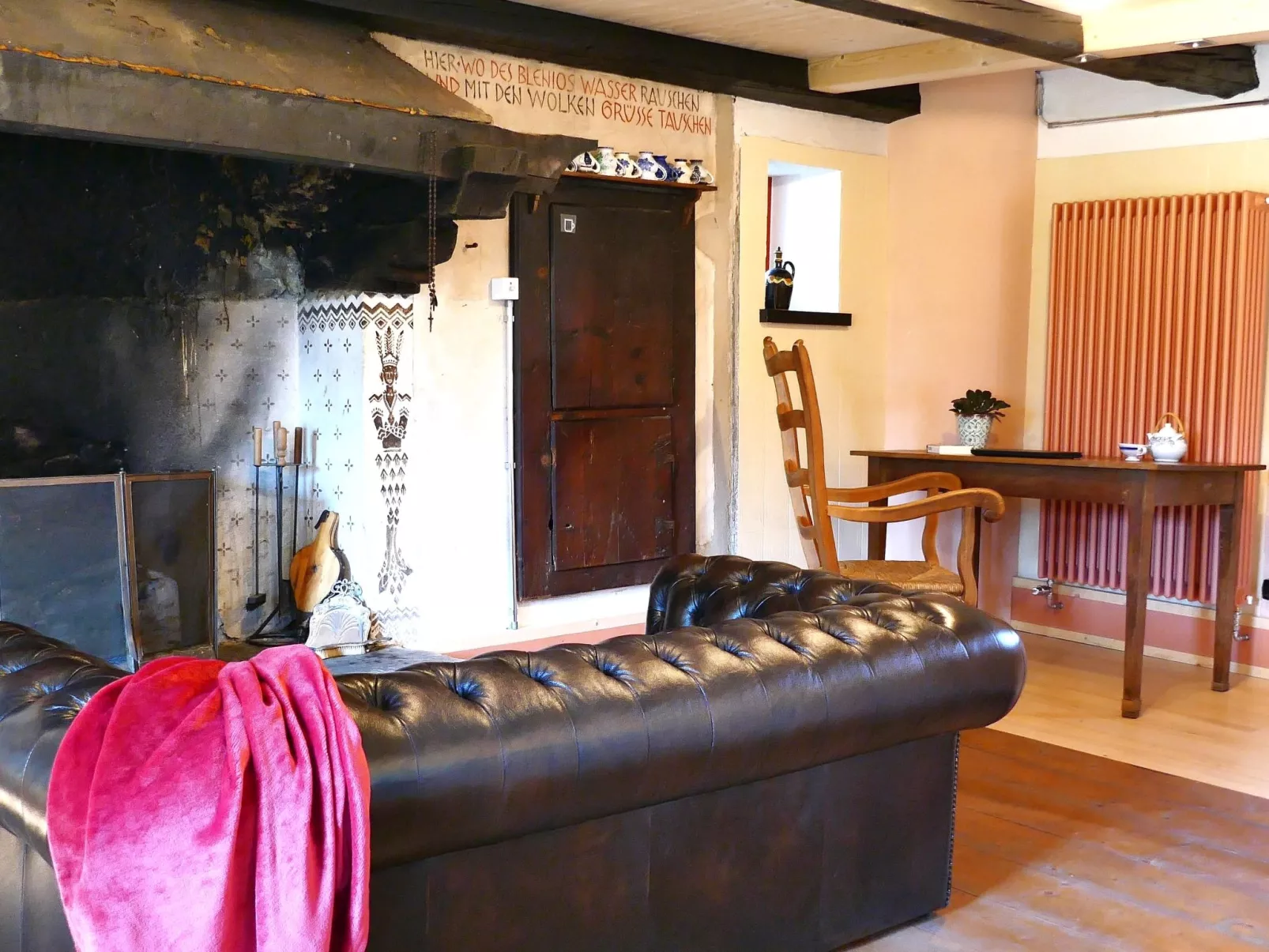 Casa Jolli-Inside