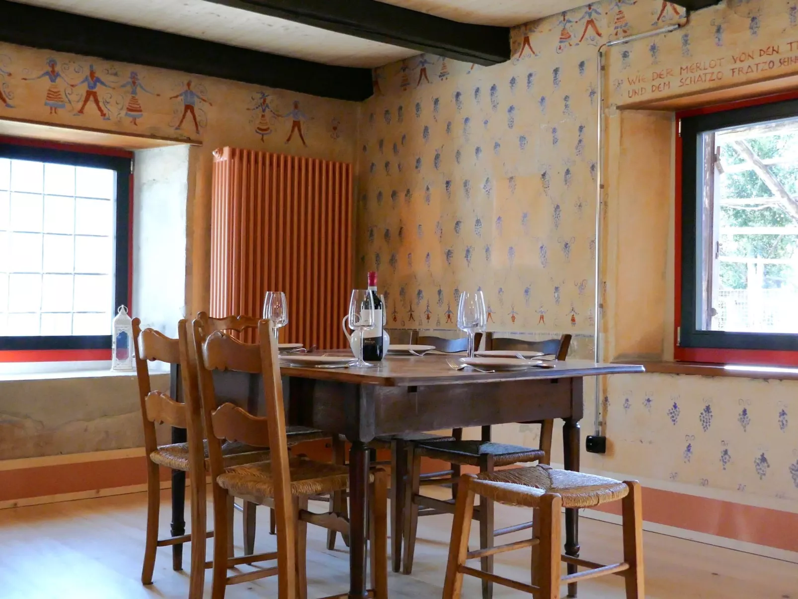 Casa Jolli-Inside