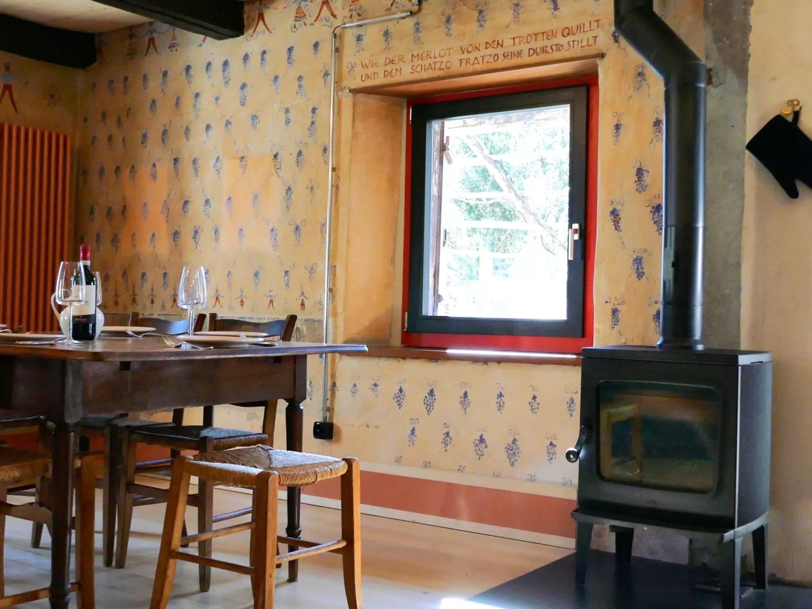 Casa Jolli-Inside