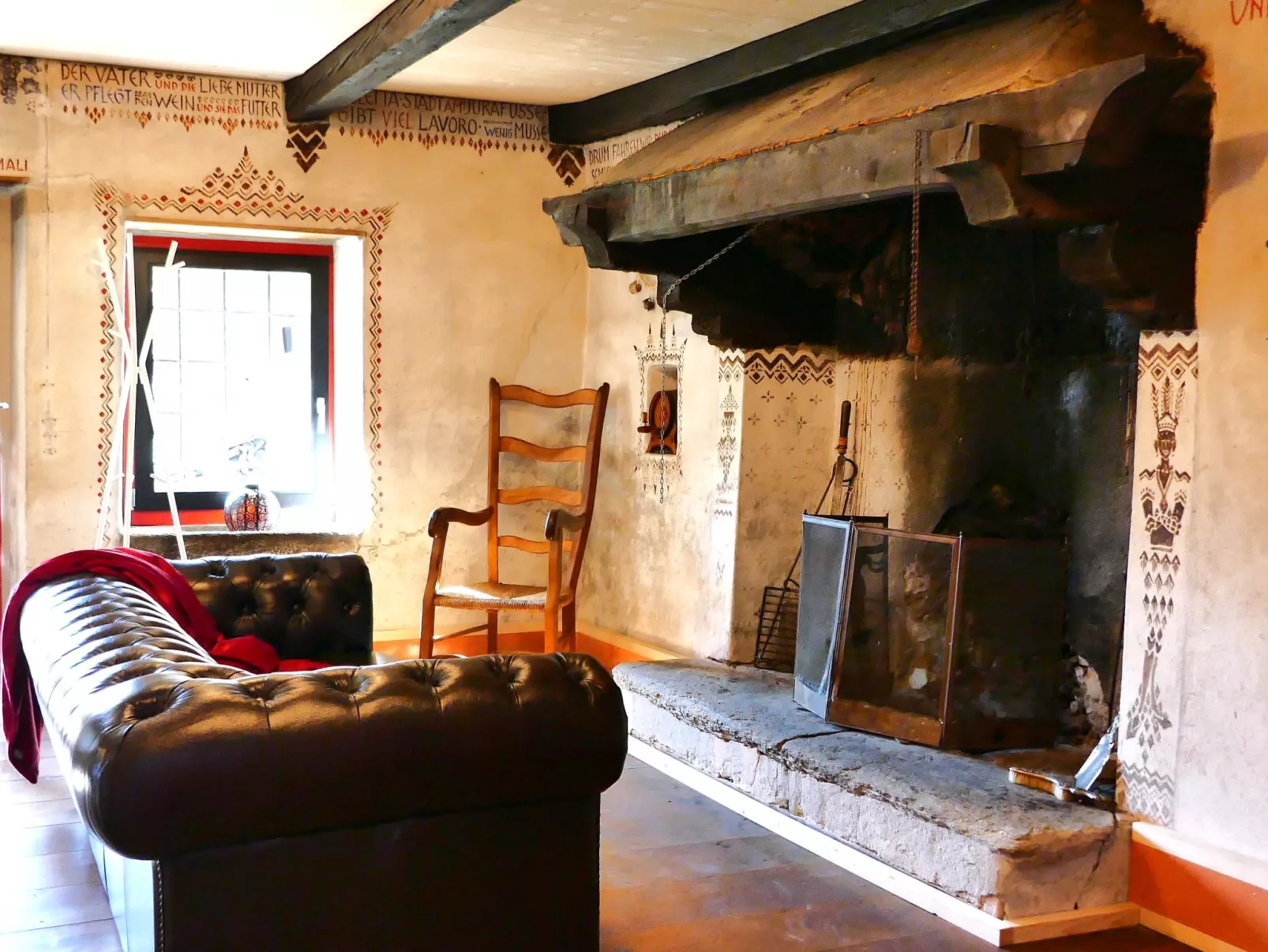 Casa Jolli-Inside