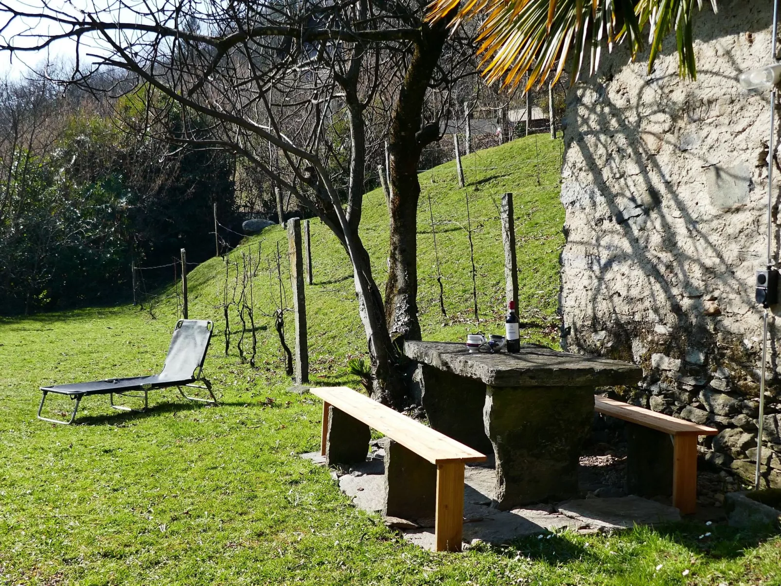 Casa Jolli-Outside