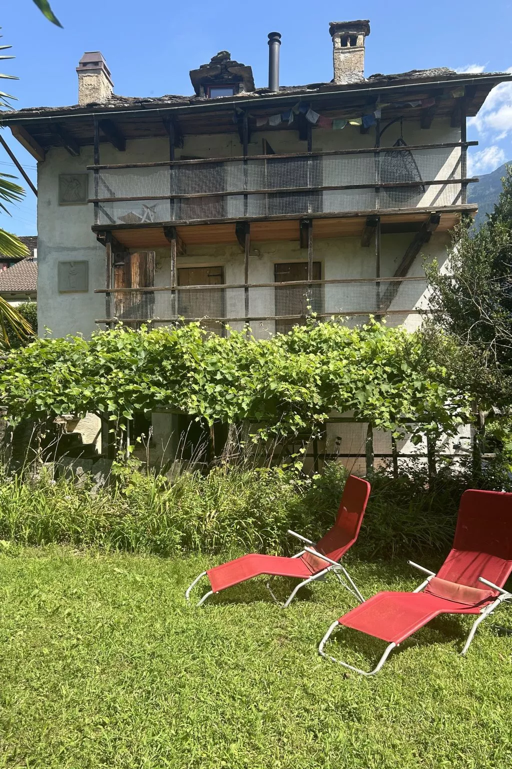 Casa Jolli-Outside