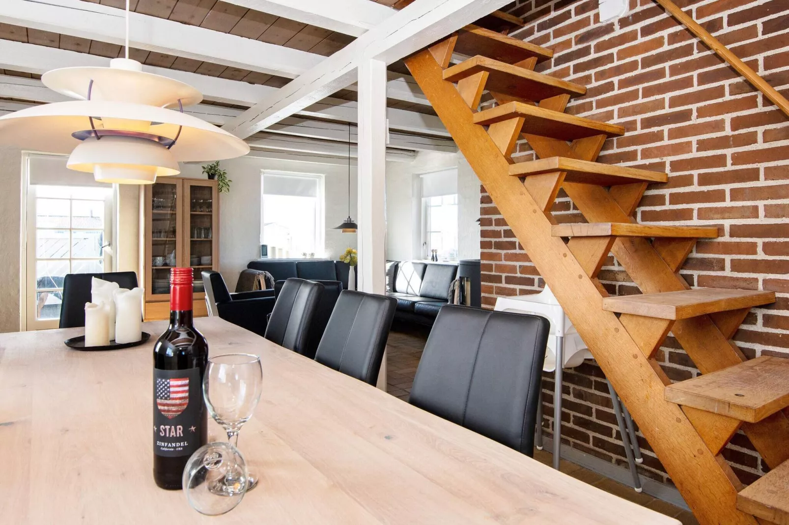 9 person holiday home in Harboøre-By Traum-Indoor