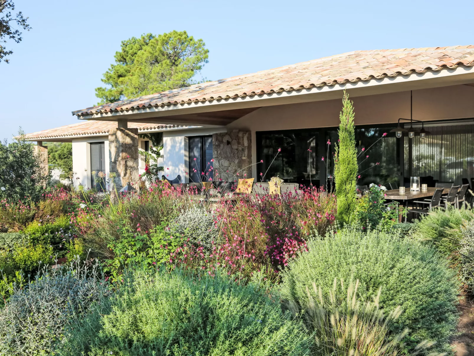 La Cupulatta-Outside