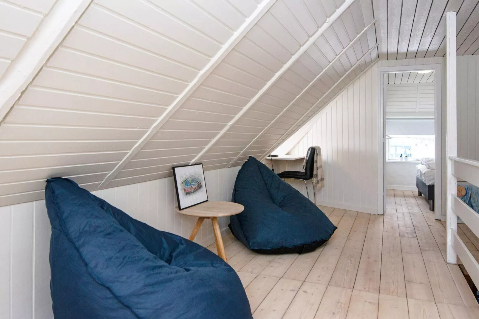 9 person holiday home in Harboøre-By Traum-Indoor