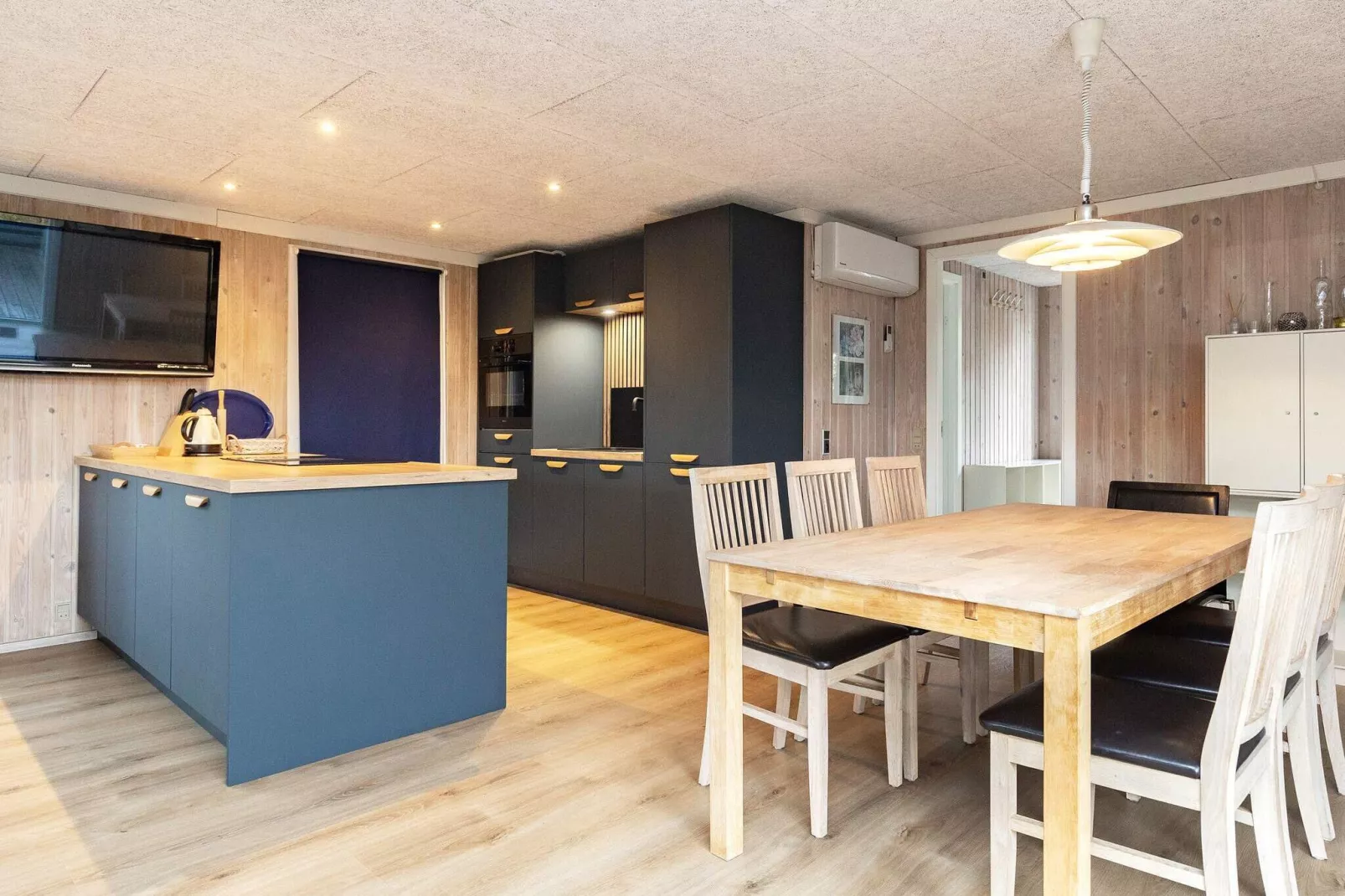 8 person holiday home in Otterup-By Traum-Indoor